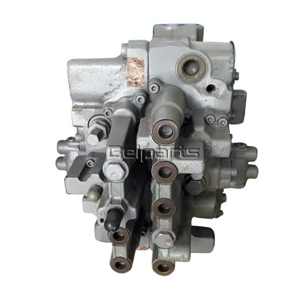 Belparts Excavator Zaxis120-6 Ex120-6 Main Control Valve For Hitachi 4366958