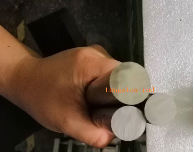 Precision Pipe Cutting Machine For Tungsten Rod Cutting By Resin Cutting Wheel
