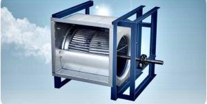 Quality Belt Transmission 4950 M3 500pa High Pressure Centrifugal Blower wholesale