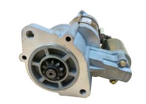 Quality 24V Truck Starter Motor For Mitsubishi Ersatz M009T80572 / M9T80572 / M009T80571 For 8DC 9.3 / FFP515 / 8DC / 8M2 / 10DC wholesale