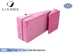 Quality Luxury Leisure Time inflatable sexy memory foam bed wedge pillow covers reflux wholesale