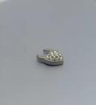 Stainless Steel Titanium Metal Injection Molding For Jewelry Decoration