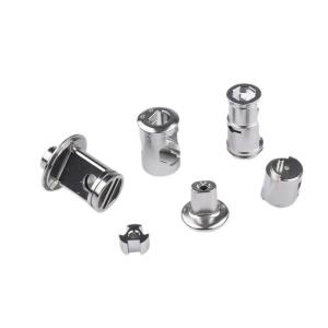 Quality Stainless Steel Cncprecision Injection Molding Medical Parts ODM wholesale