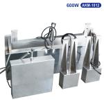 240 Watts Immersible Ultrasonic Cleaner Metal Sonic Cleaning Machine