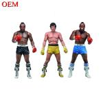 OEM Action Figure Famous Boxer Stars For Child