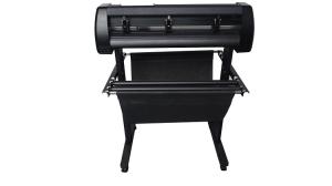 Quality 720mm Black Casting Car 28 Inch Vinyl Cutting Plotter wholesale