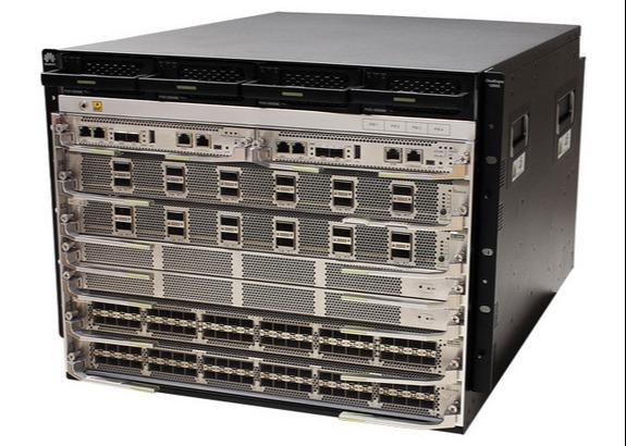 Cheap CE12804S Huawei Managed Switch Bundle A CE12804SA-BA for sale