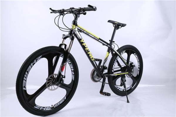 Factory price OEM 26 size Shimano speeds disc brake alloy mountain bike with mag