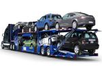 Euro Style 2/3axle 9t/10t/11t Double Classis Tractor Towing Semi Trailer with