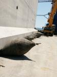 Seven Layers Pneumatic Marine Rubber Airbag For Launching Dock