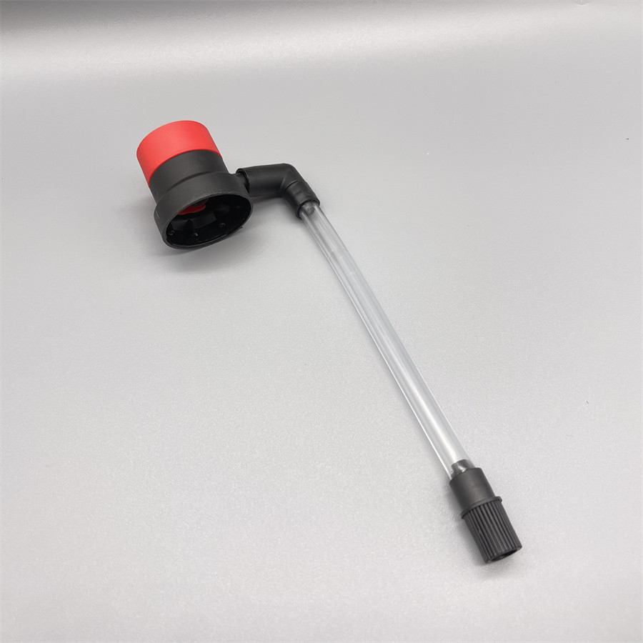 Actuator for Tire Inflator - Precise Control, Durable Design for Automotive Use