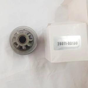 Quality XIN YOU 28011 0D130 Starter Drive Gear Motor Wearproof High Performance wholesale