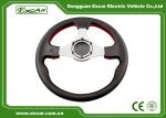 PVC 13 Inch Golf Cart Steering Wheel Fits For EZGO Club Car And Yamaha