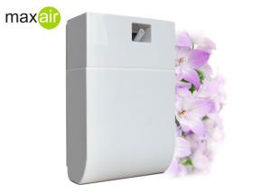 Quality 150ml Bathroom 12V Black Plastic electric aroma diffuser wall mountable with refilled fragrance wholesale