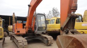 Quality EX120-2 HITACHI used excavator for sale wholesale
