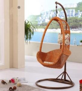 Quality China home furniture Egg Chair Swing chair hanging chair rattan furniture wholesale
