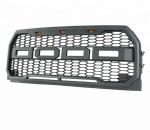 Steel Material Modified Car Bumper , Car Front Bumper Guard For F150 2015