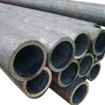 ASTM A179 Mild Steel Seamless Pipe Carbon Seamless Steel Pipe For Boiler A519