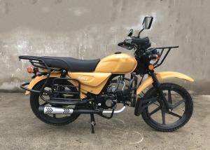 Quality Urban Gas Powered Motorbike Convenient Transport For Mountain Roads Driving wholesale