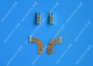 Quality Customized Wire Crimp Terminals , Professional Copper Wire Pin Terminals wholesale