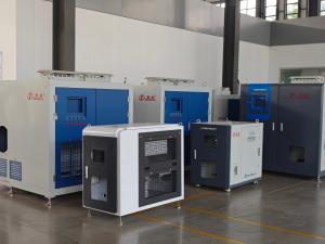 Quality High Speed Permanent Magnet Motor Magnetic Levitation Blower Ternary Flow Impeller Directly Couple wholesale