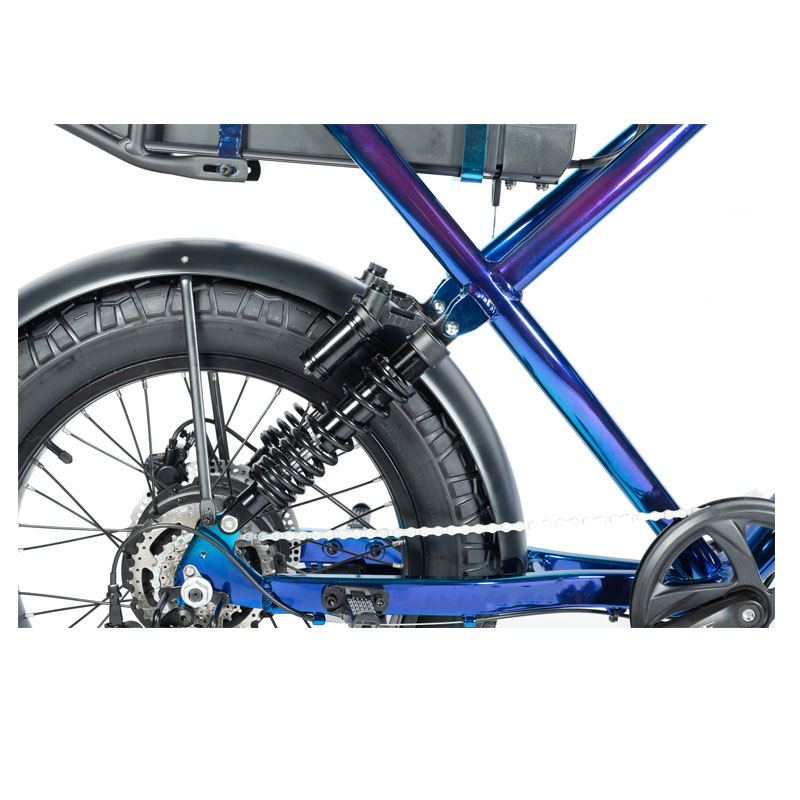 Customized Mountain Electric Bike with Torque 30-50 Nm and 48V Voltage Beach Bikes Cruisers