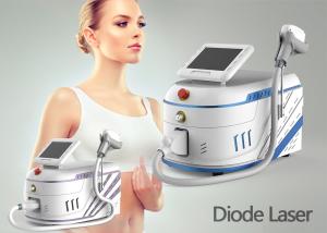 Quality Permanent 755nm 808nm 1064nm Diode Laser Hair Removal Machine High Efficiency wholesale