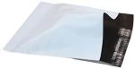 LDPE MDPE HDPE 18X24cm Courier Plastic Bag Poly Mailer Shipping