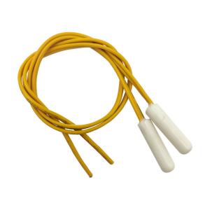 Quality ABS Probe PVC Lead 10K Fridge Temperature Sensor NTC Thermistor Moistureproof wholesale