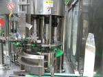 Energy Saving Rotary Water Bottle Filling Machine / Water Bottling Machine
