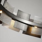 Modern Round Living Room Chandelier lighting Italy Designer Replica Chandelier