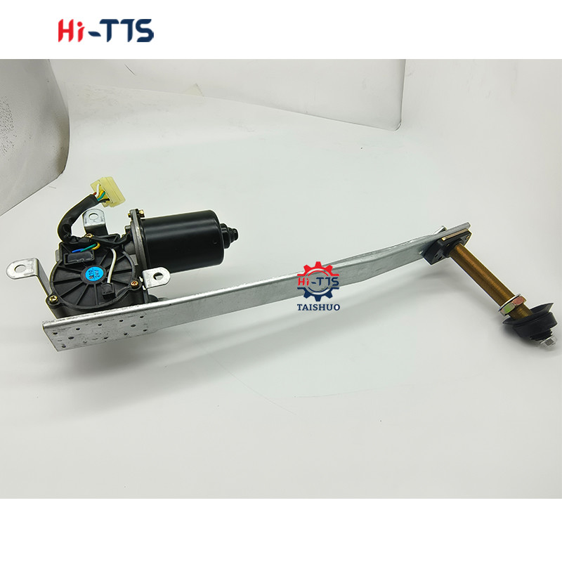 24V 21N6-01280 21N6-00240 Wiper Motor For Hyundai R210-7 Engine Spare Part