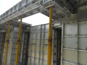 Quality Standard And Versatile Aluminium Industrial Profile Low Carbon Emission Reduction wholesale