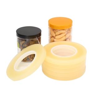 Quality 100microns PVC Film Sealing Tape wholesale