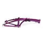 Lightweight 20" Aluminum Alloy Bike Frame for Crius Bicycle Parts Foldable