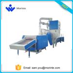 Carpet waste recycling machine Nylon Polyester Polypropylene material for