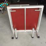 Fireproof Outdoor Event 4ft Aluminum Stage Platform