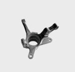 OEM Precision Investment Casting Steering Knuckle Auto Parts DIN Standard