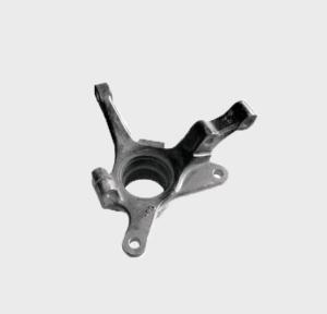 Quality SS Investment Casting Foundry , Stainless Steel WCB Steering Knuckle parts wholesale