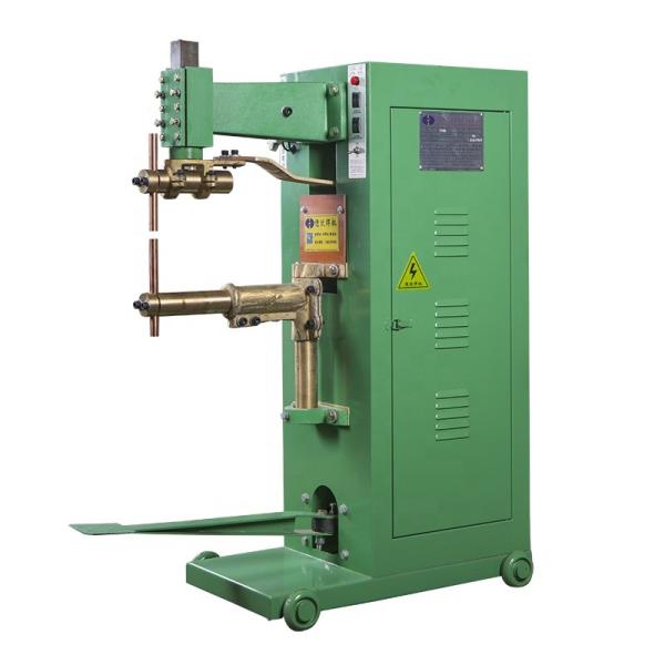 YXA-25 Welded Wire Mesh Foot Butting Spot Welder Single Head Welding Machine