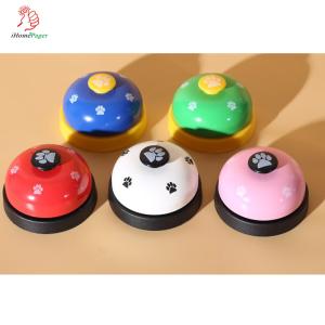Quality best price 5 colors service ring bell for restaurants and hotel wholesale