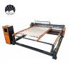 Buy cheap Bed Cover Computerized Single Head Quilting Machine Duvet Making Machine from wholesalers