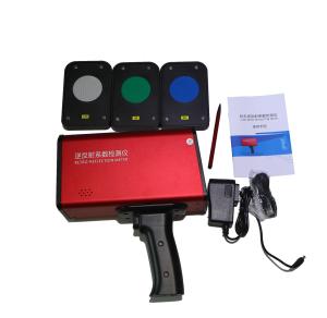 Quality Capacitive Touch Screen Retro Reflective Meter 4.3 Inch High Brightness LCD wholesale