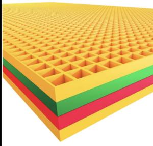 Quality Molding Fiberglass FRP Grating Frp Floor Grating Carwash Light Weight wholesale