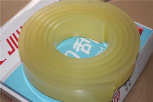 Quality Industry Screen Print Squeegee Gum Rubber with High Cut Resistance wholesale