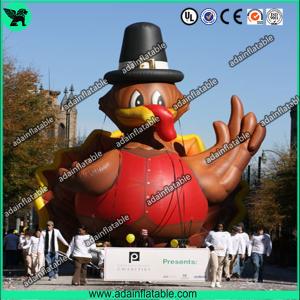 Quality Inflatable Turkey ,Giant Turkey Inflatable,Event Inflatable Turkey Cartoon wholesale