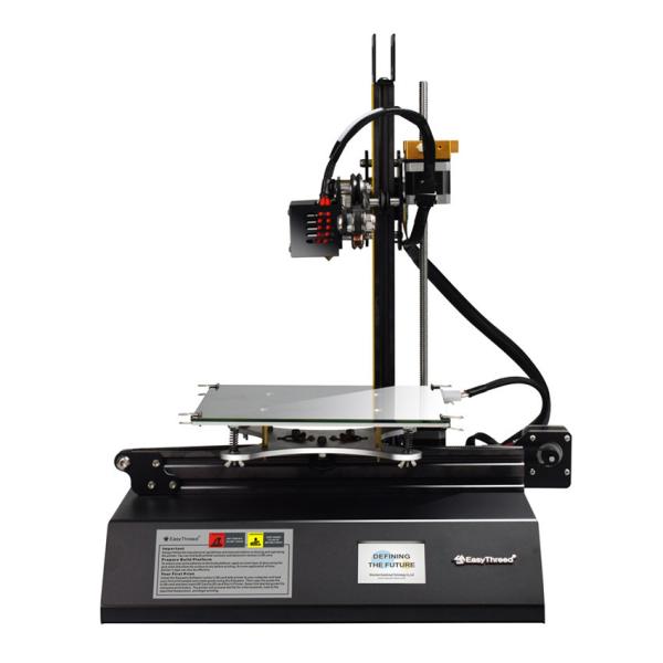 Easthreed Durable High Definition 3D Printer PLA / ABS Printing Filament Easy To
