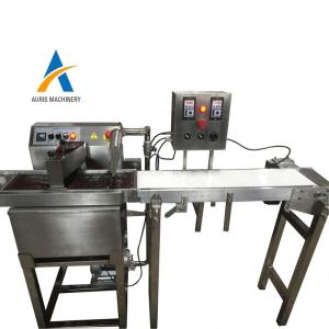 Quality 380v Chocolate Making Machine Enrobing Covered Commercial Chocolate Melting Machine wholesale