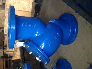 Quality ANSI y strainer flanged ends wholesale