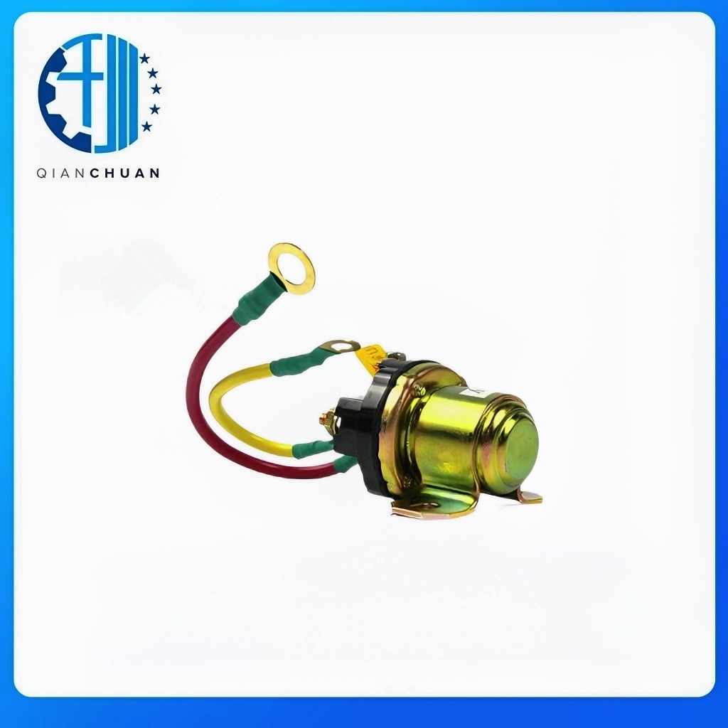 600-815-2170 Motor Starter Relay For KOMATSU PC200LC-5 PC200-6 PC220-6 Excavator